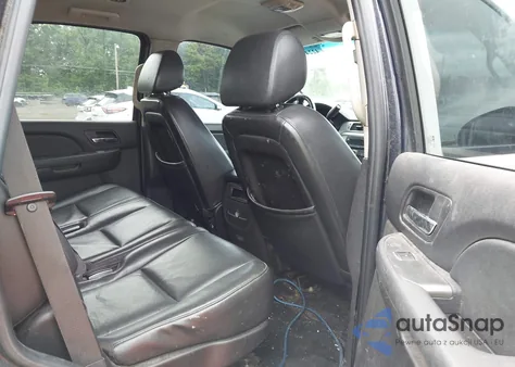 2007 Chevrolet Tahoe Police from USA, damaged, VIN 1GNEC030X7R390160